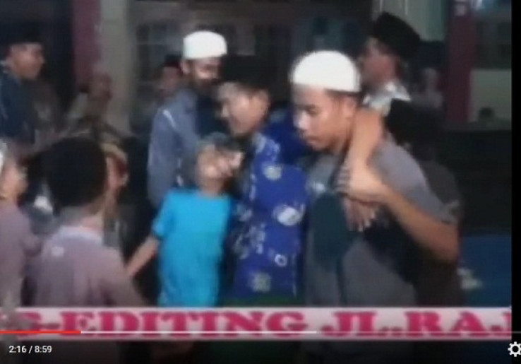 Heboh, Solawat Nabi Langgam Sakitnya Tuh Disini Dikecam Netizen