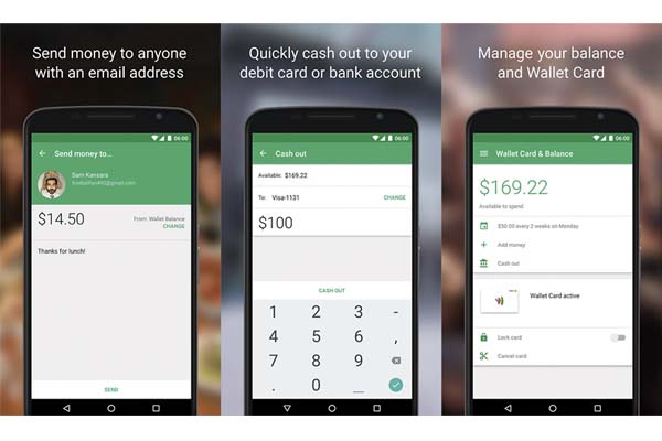 Google Wallet Terbaru Hadir dengan Metode Pembayaran Baru