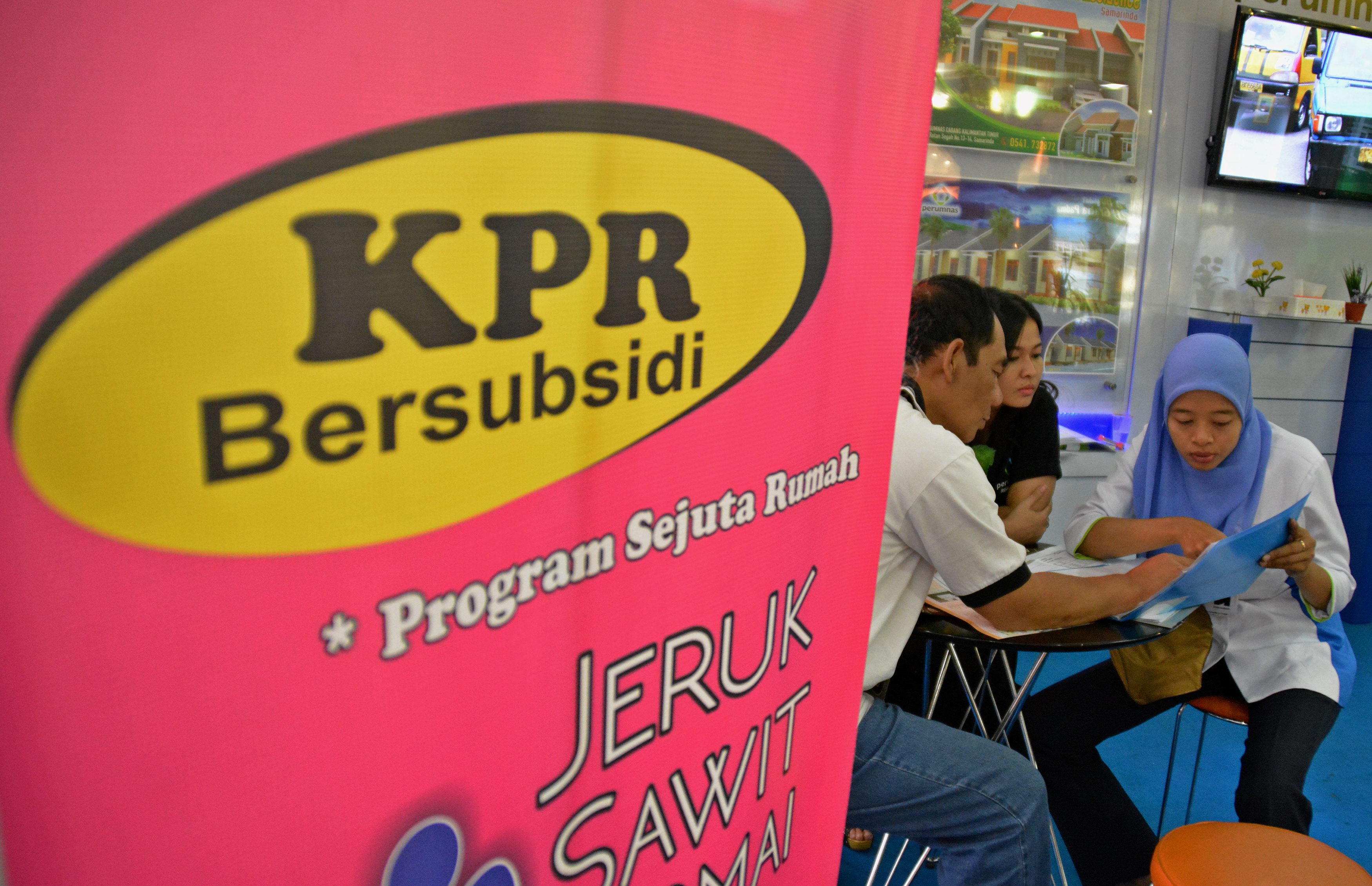 REI Minta Pemerintah Turunkan Uang Muka KPR