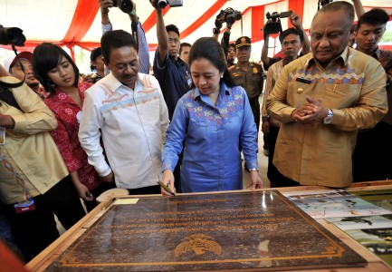 Pembukaan Festival Boalemo