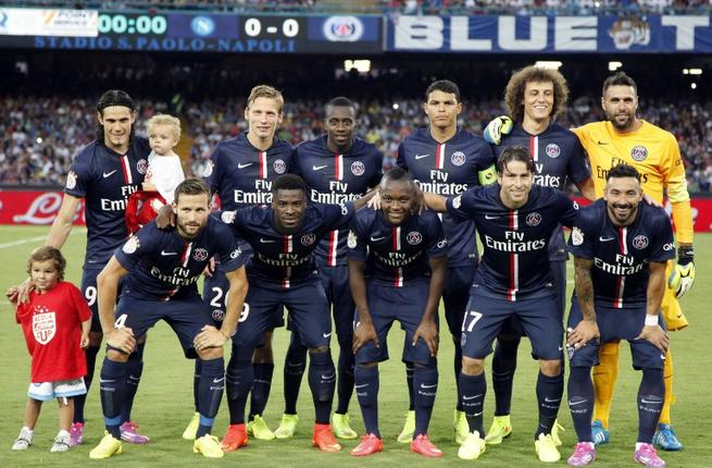 PSG Donasikan Rp15 M untuk Pengungsi Suriah