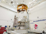 Eropa Siapkan LISA Pathfinder untuk Pelajari Gravitasi