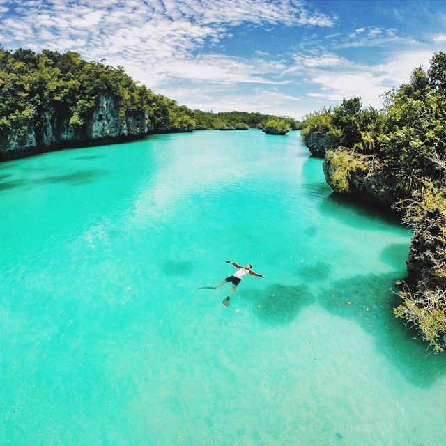 Melirik Pulau Bair, Raja Ampatnya Maluku Tenggara