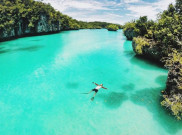 Melirik Pulau Bair, Raja Ampatnya Maluku Tenggara