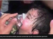 AS Sebut ISIS Kembangkan Senjata Kimia