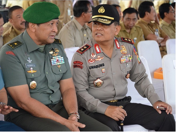 Mutasi TNI, Teddy Lhaksmana Jadi Pangdam Jaya