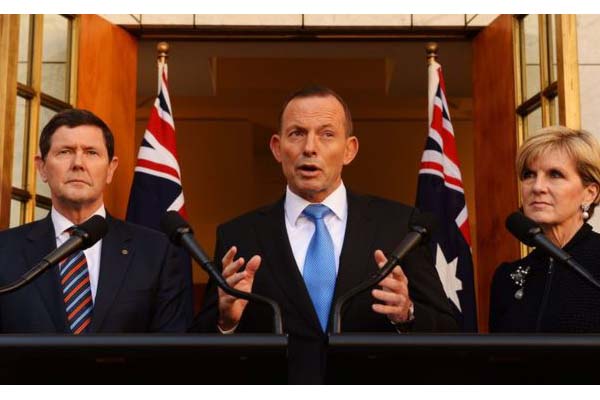 Setahun Sudah Australia Lawan ISIS