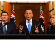 Setahun Sudah Australia Lawan ISIS