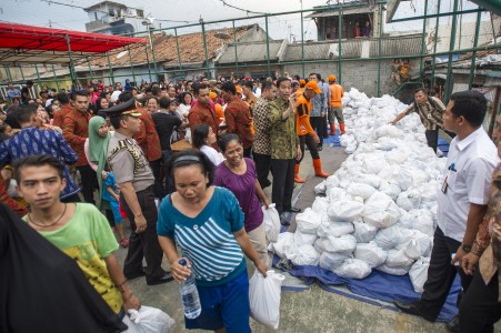 Yusril Ihza Mahendra Kritik Blusukan Jokowi 