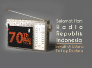 Selamat Hari Radio Nasional 2015