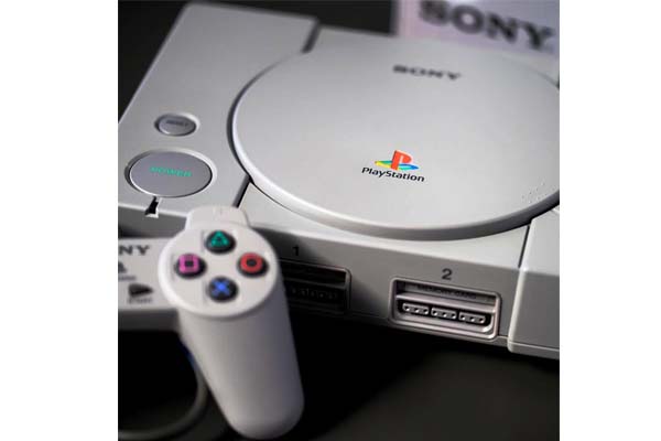 Sony Rilis Boot PS1 untuk Rayakan 20 Tahun Play Station