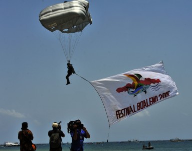 Festival Boalemo Gorontalo