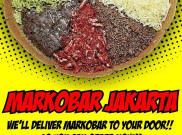Markobar, Martabak Putra Jokowi Bisa Delivery di Jakarta