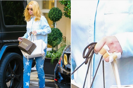 Iggy Azalea Hapus Tato Mantan Pacar