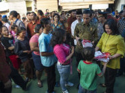 Jokowi Lakukan Blusukan di Jakarta