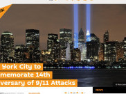 WTC akan Gelar Peringatan Tragedi 9/11