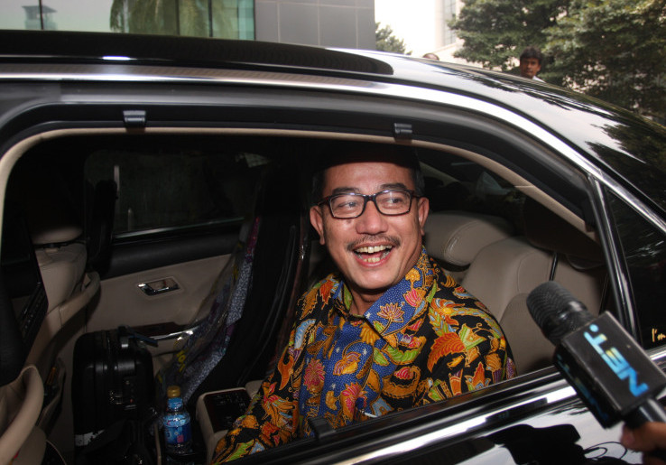 Menteri Agraria Janji Beri Kemudahan Izin Lahan