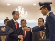 Jokowi Dinilai Rusak KPK Secara Sistematis