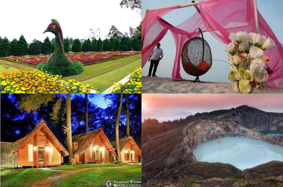7 Pesona Wisata Indonesia