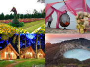 7 Pesona Wisata Indonesia