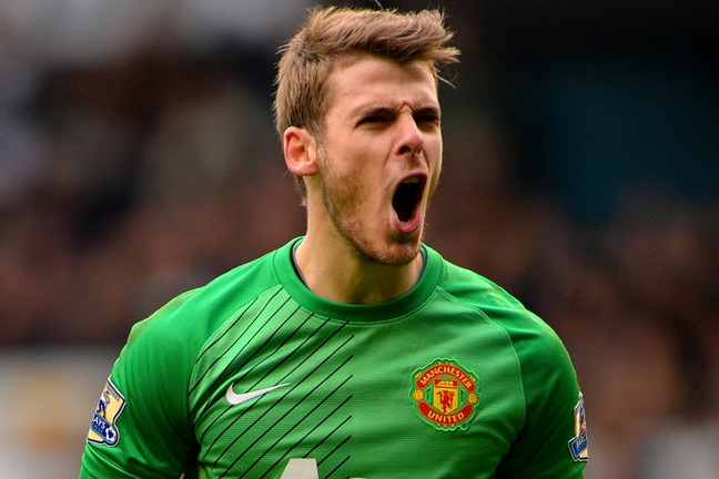 Madrid Siap Tebus Klausul De Gea