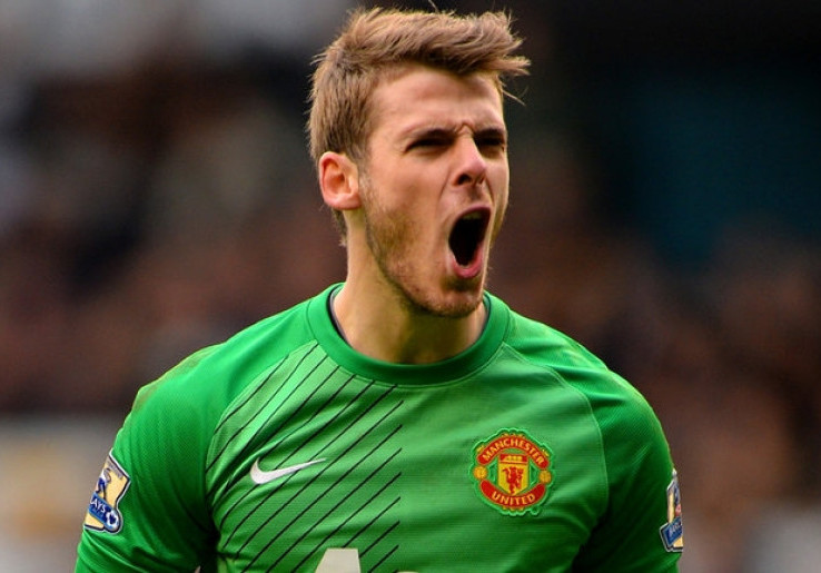 Madrid Siap Tebus Klausul De Gea