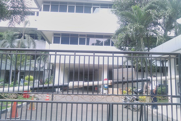Polisi Belum Tetapkan Pelaku Penembakan Ruangan Staf Khusus Kementerian ESDM