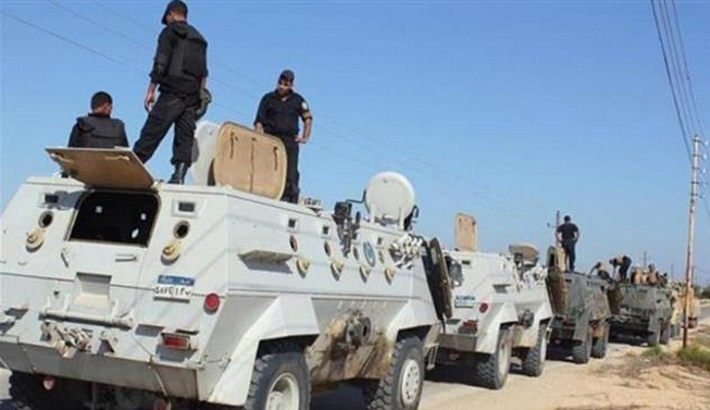 Tentara Mesir Bantai 98 Orang Afiliasi ISIS di Sinai 