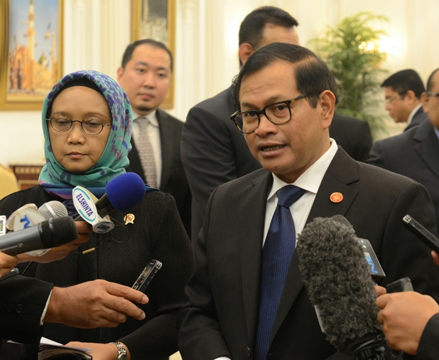Seskab Pramono Anung: Akan Ada Paket Kebijakan Ekonomi IV