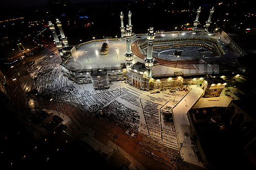 Pembangunan Masjidil Haram dari Masa Ke Masa