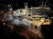 Pembangunan Masjidil Haram dari Masa Ke Masa