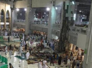 Raja Saudi Berjanji akan Publikasikan Sebab Jatuhnya Crane