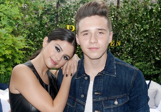 Selena Gomez Pacaran dengan Putra Sulung David Beckham?