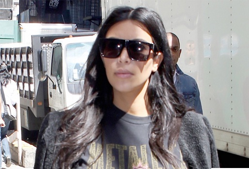 Kim Kardashian Fans Berat Metallica? 