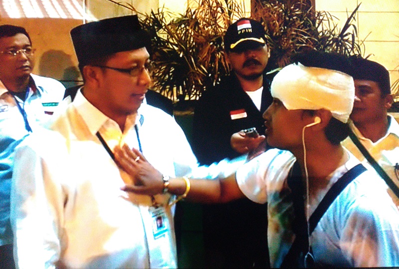 Harapan Nurudin Kepada Menag: Jangan Putus Doanya Ya Pak
