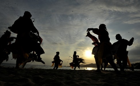 Wisata Pantai Bolihutuo Boalemo