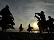 Wisata Pantai Bolihutuo Boalemo