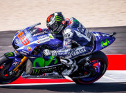 Kualifikasi GP San Marino: Jorge Lorenzo Sabet Pole Position