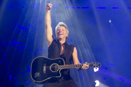 Bon Jovi Batal Manggung di Taipei
