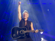 Bon Jovi Batal Manggung di Taipei