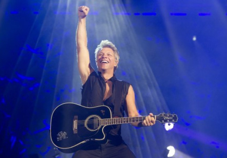 Bon Jovi Batal Manggung di Taipei