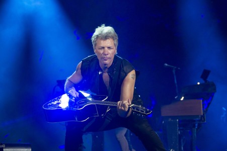 Apresiasi Bon Jovi untuk Jakarta