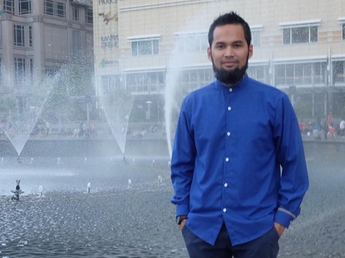 Teuku Wisnu Turut Berbelasungkawa Atas Insiden Crane Masjidil Haram