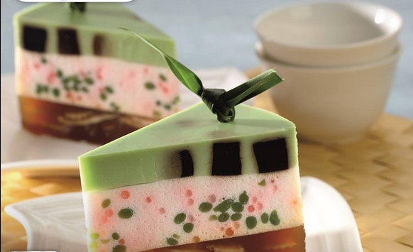 Resep Puding Es Campur Buatan Rumah