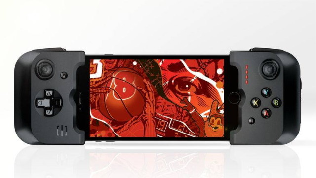Gamevice Hadirkan Konsol Game untuk iPhone dan iPad