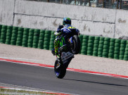 Valentino Rossi Bidik Kemenangan di GP San Marino
