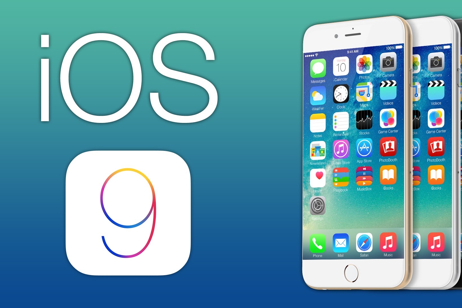 Daftar Gadget yang Bakal Cicipi iOS 9