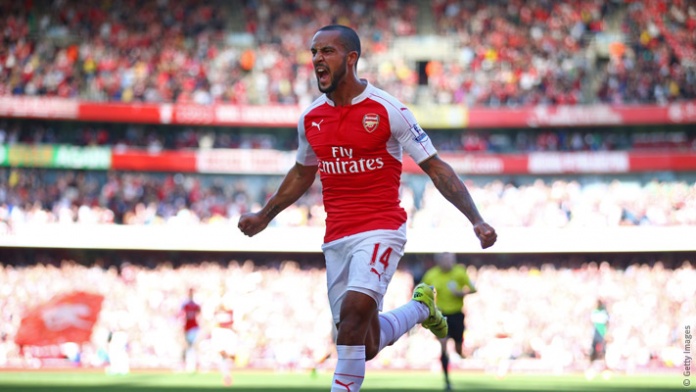 Arsenal Raih Kemenangan Perdana di Kandang