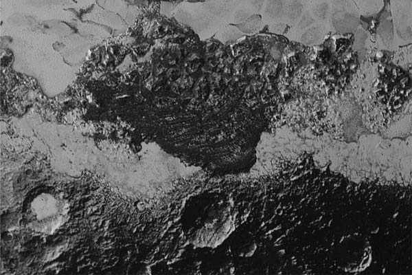 NASA Terima Foto Terbaru Pluto