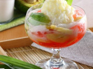 Resep Es Teler Sarang Burung Favorit Keluarga